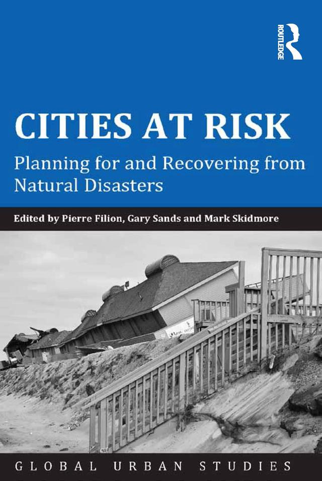Cities at Risk by Gary Sands, Pierre Filion