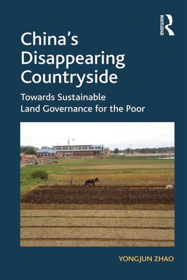 China's Disappearing Countryside by Yongjun Zhao
