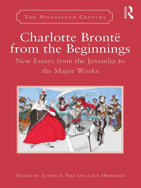 Charlotte Brontë from the Beginnings