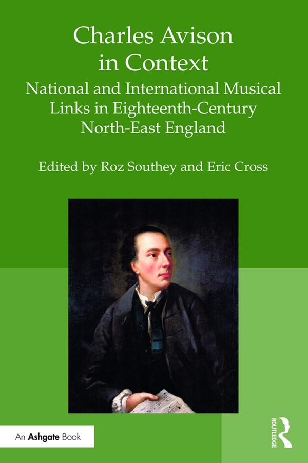 Charles Avison in Context by Eric Cross, Roz Southey