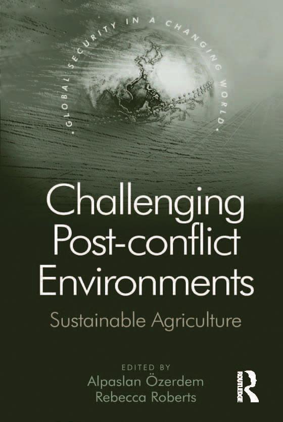 Challenging Post-conflict Environments by Alpaslan Özerdem, Rebecca Roberts