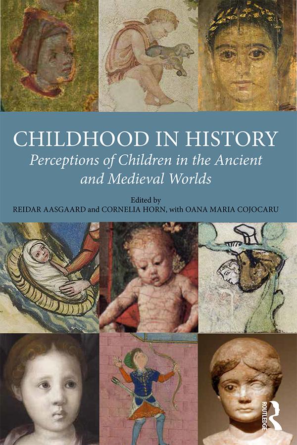 Childhood in History by Cornelia Horn, Reidar Aasgaard