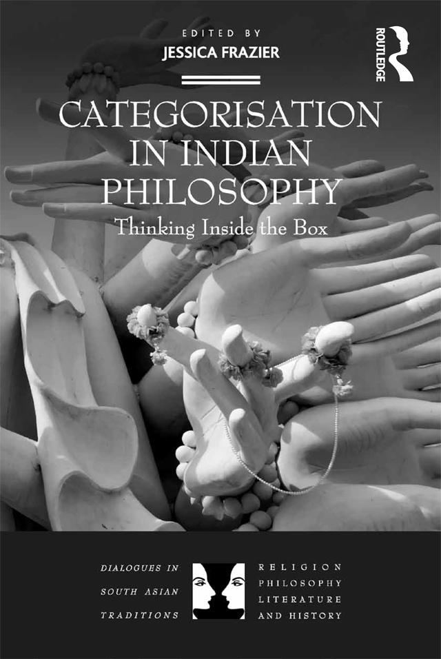 Categorisation in Indian Philosophy by Jessica Frazier