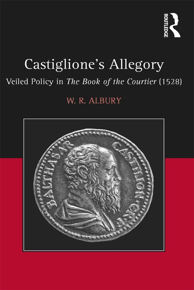 Castiglione's Allegory by W.R. Albury