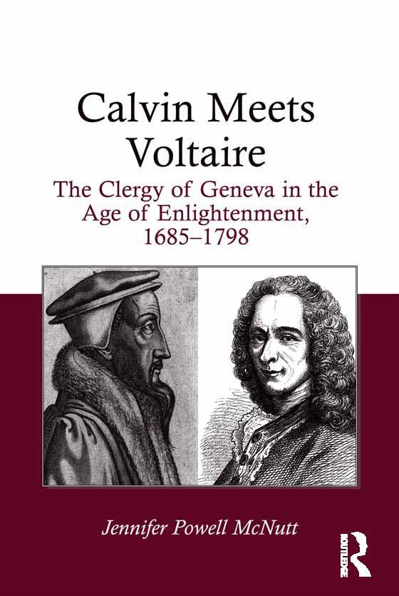 Calvin Meets Voltaire by Jennifer Powell McNutt