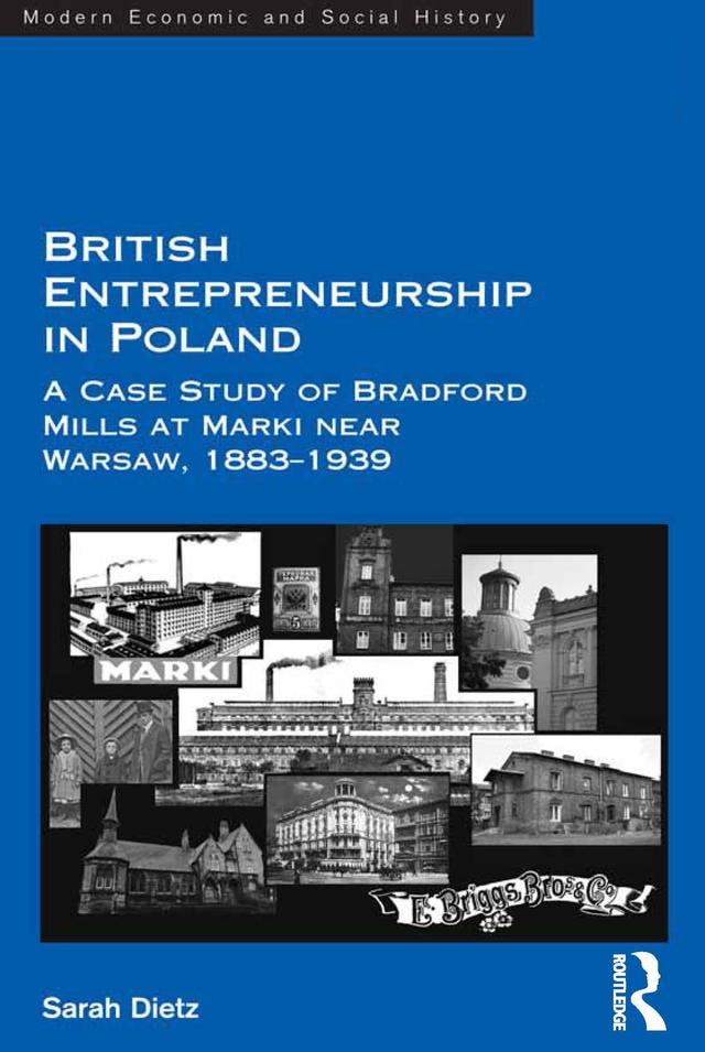 British Entrepreneurship in Poland by Sarah Dietz