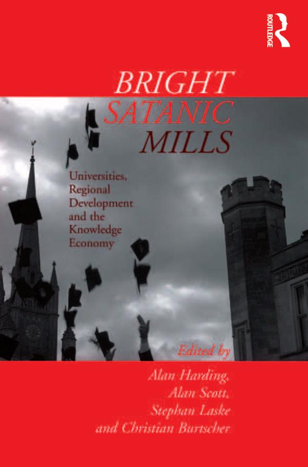 Bright Satanic Mills by Alan Harding, Alan Scott, Stephan Laske