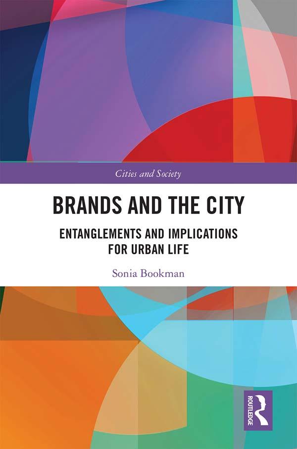 Brands and the City by Sonia Bookman