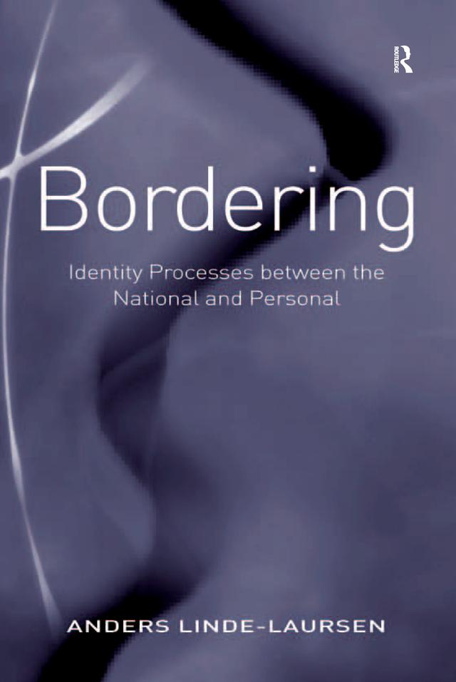 Bordering by Anders Linde-Laursen