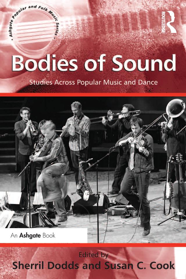 Bodies of Sound by Sherril Dodds, Susan C. Cook