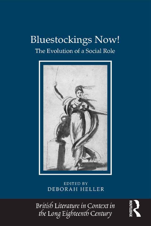 Bluestockings Now! by Deborah Heller