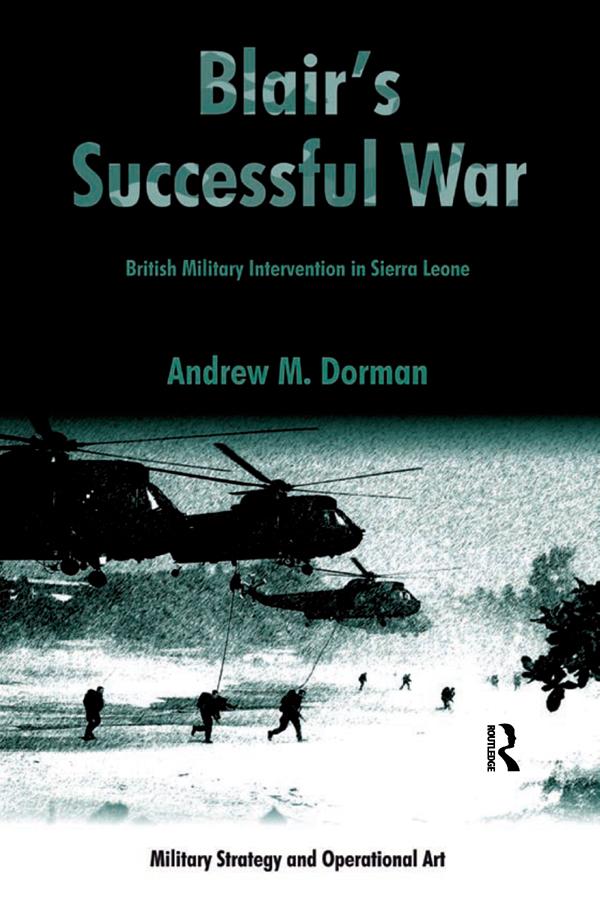Blair's Successful War