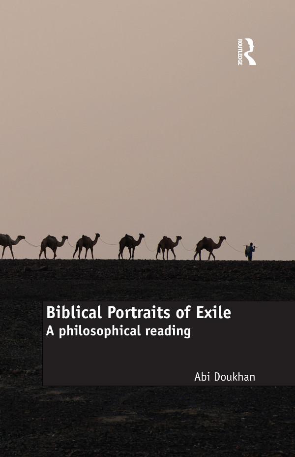Biblical Portraits of Exile by Abi Doukhan