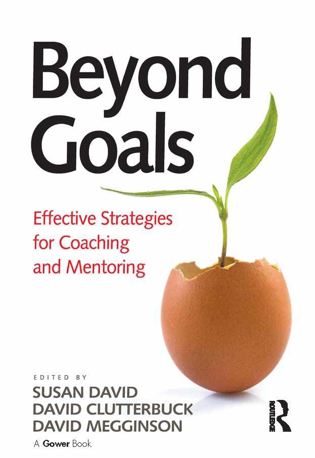Beyond Goals by David Clutterbuck, Susan David