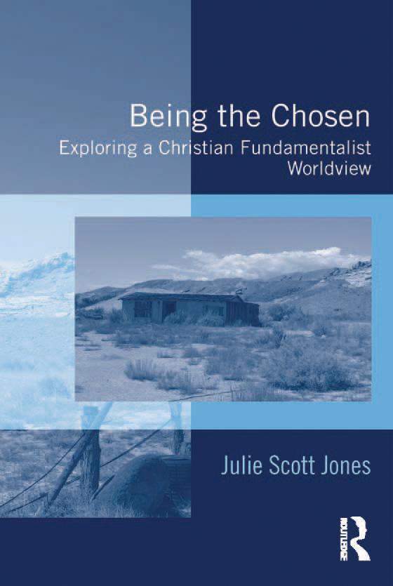 Being the Chosen by Julie Scott Jones
