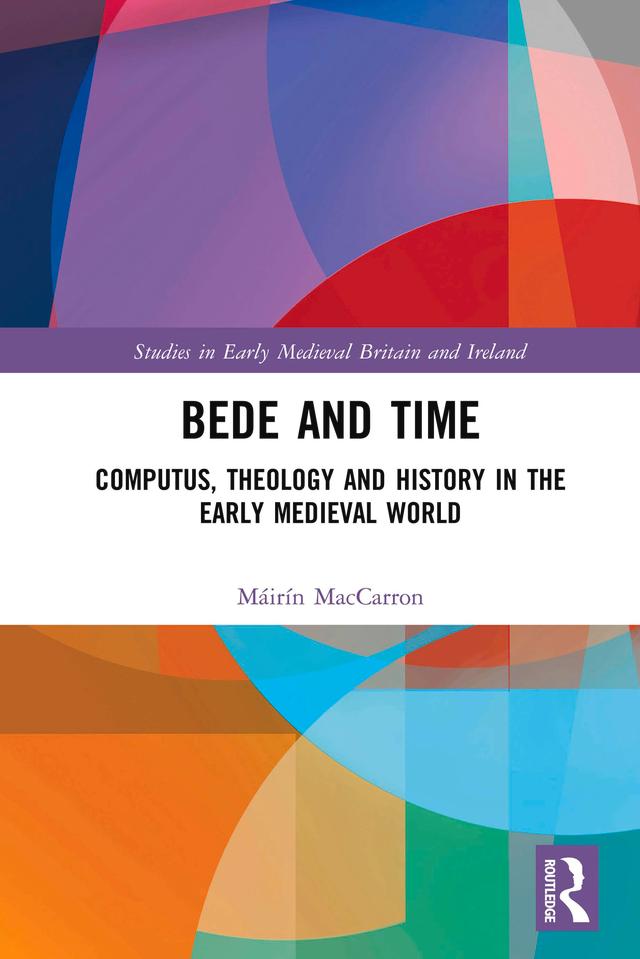 Bede and Time by Máirín MacCarron