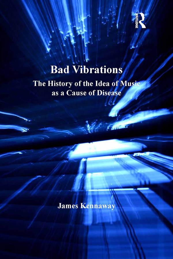 Bad Vibrations by James Kennaway