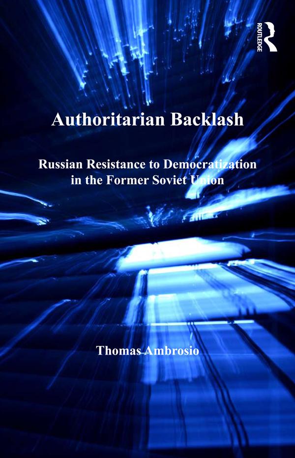 Authoritarian Backlash