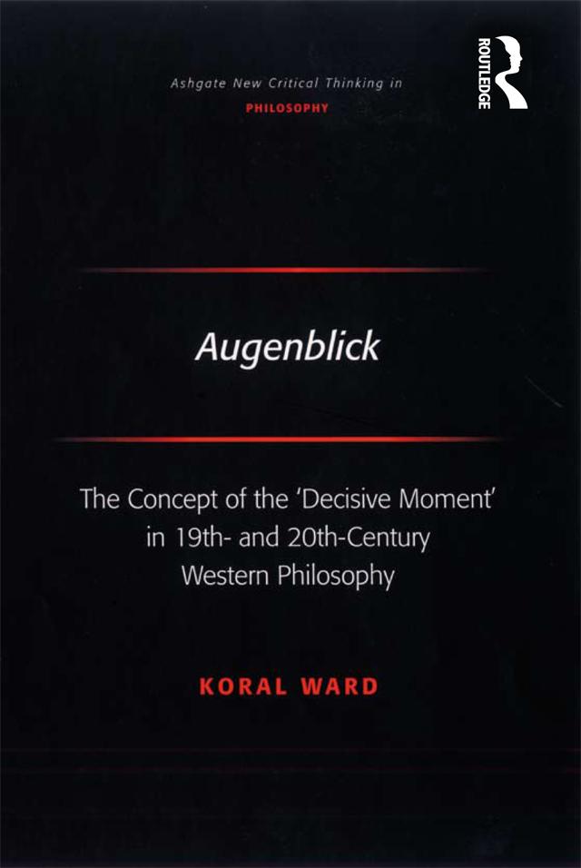 Augenblick by Koral Ward