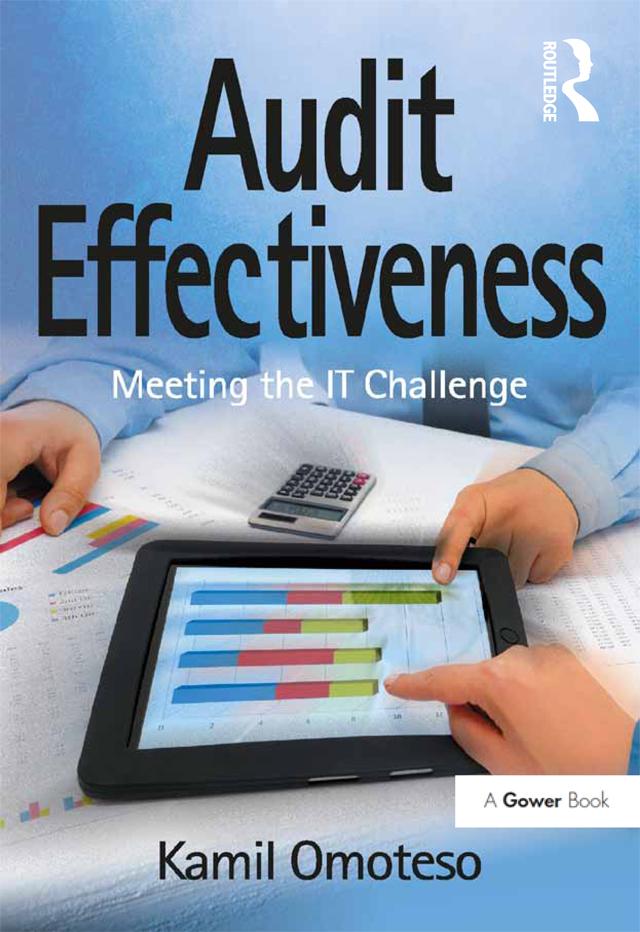 Audit Effectiveness by Kamil Omoteso