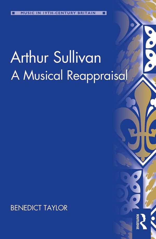 Arthur Sullivan by Benedict Taylor