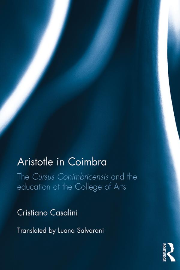 Aristotle in Coimbra by Cristiano Casalini
