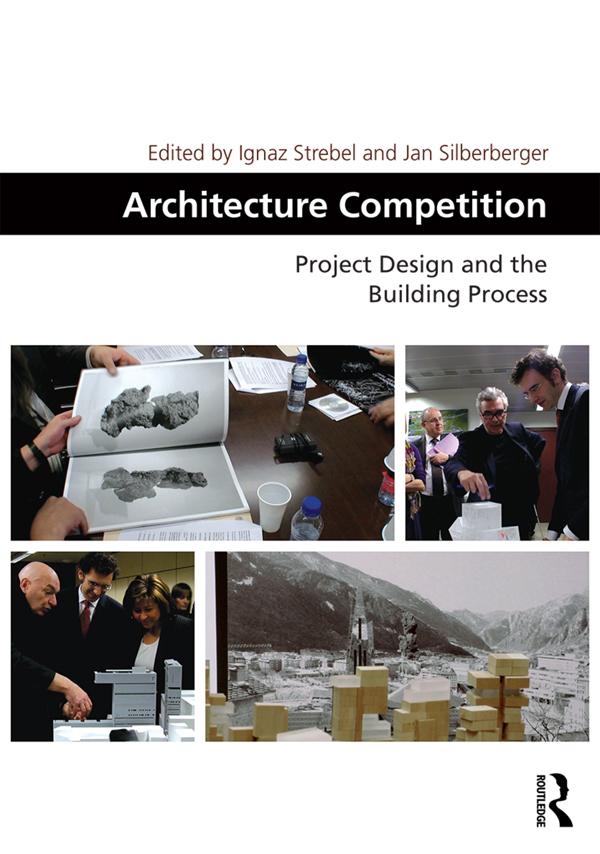 Architecture Competition by Ignaz Strebel, Jan Silberberger