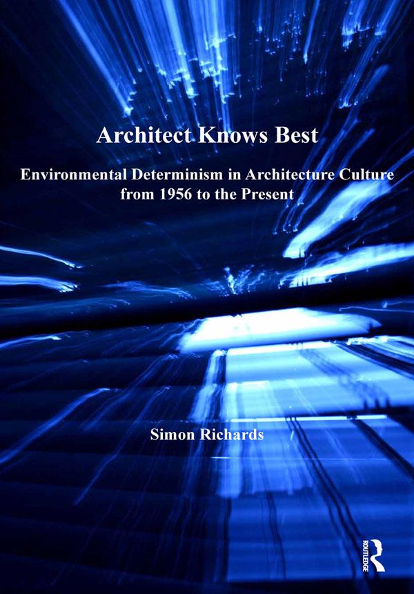 Architect Knows Best by Simon Richards