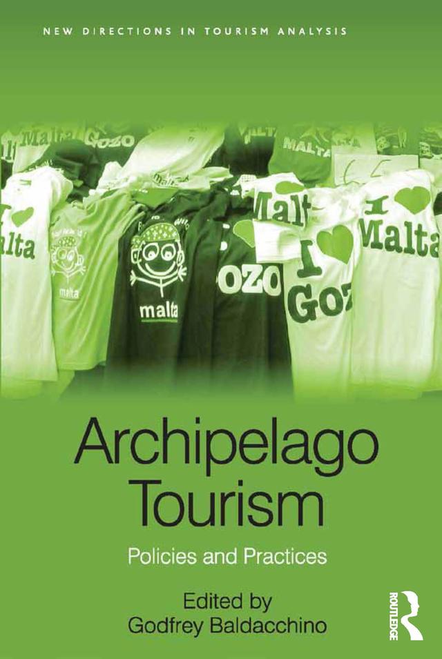 Archipelago Tourism by Godfrey Baldacchino