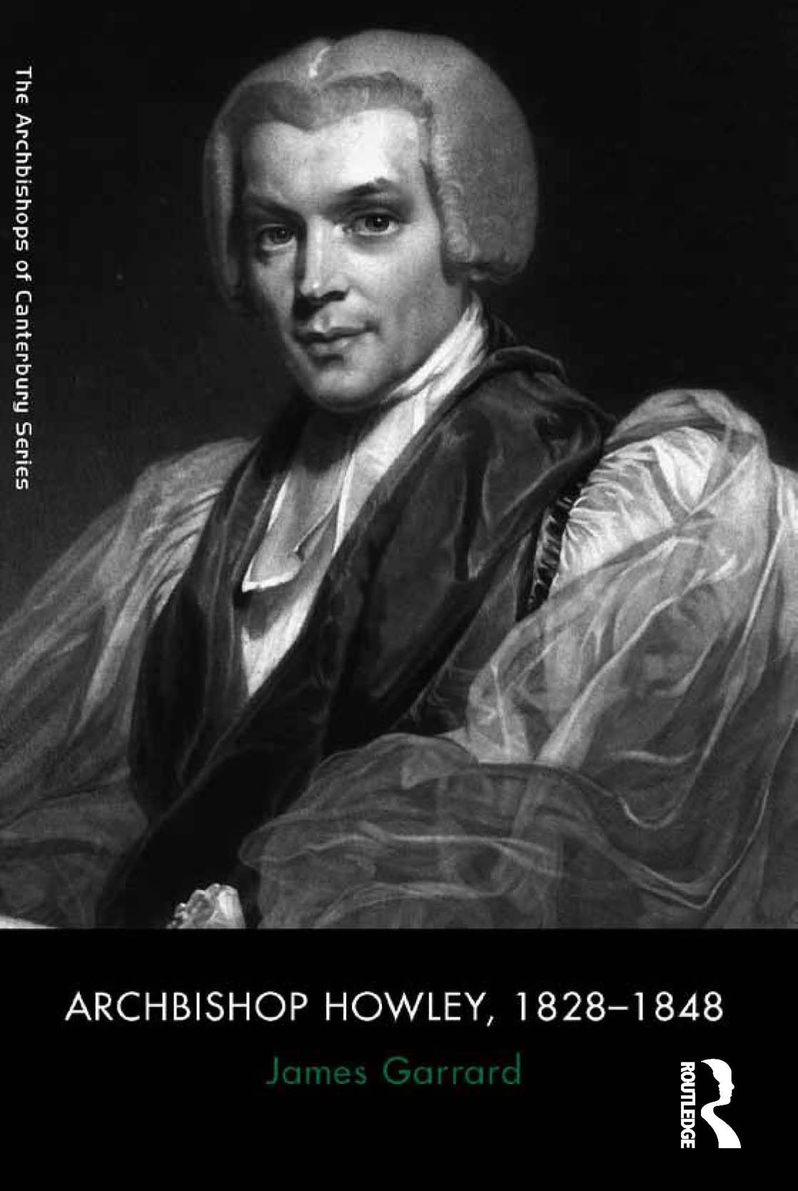 Archbishop Howley, 1828–1848