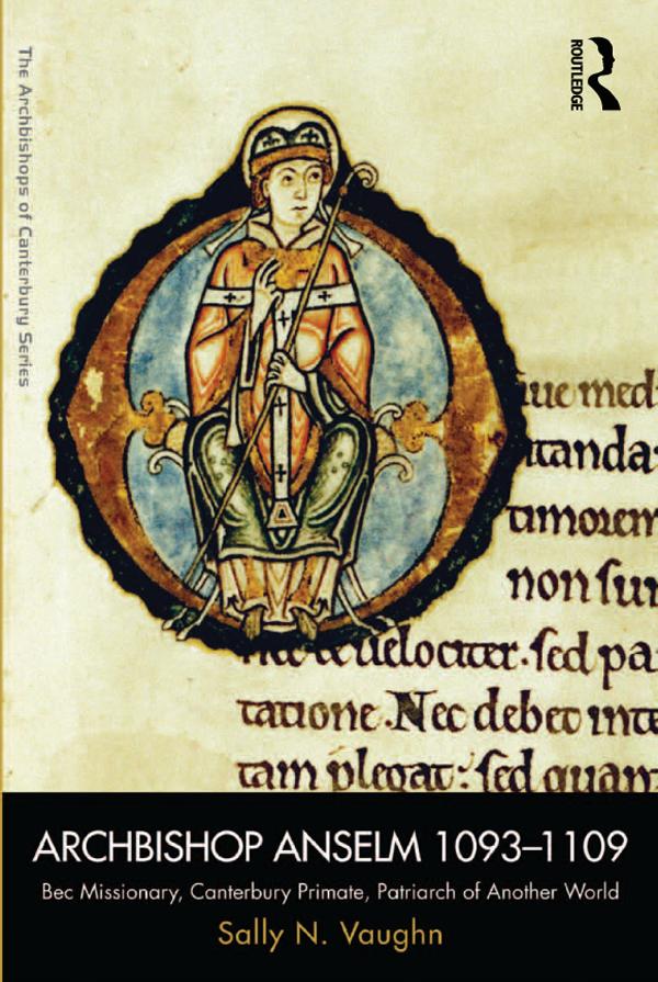 Archbishop Anselm 1093–1109