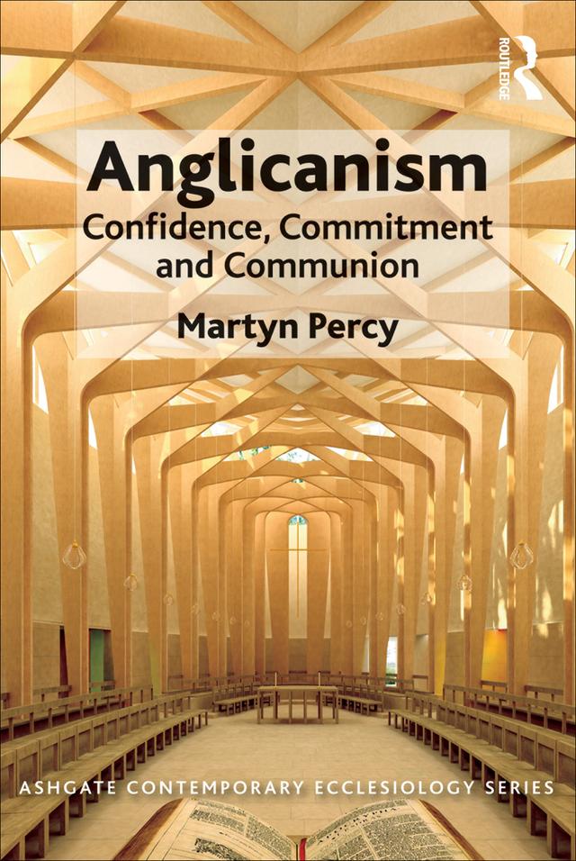 Anglicanism by Martyn Percy