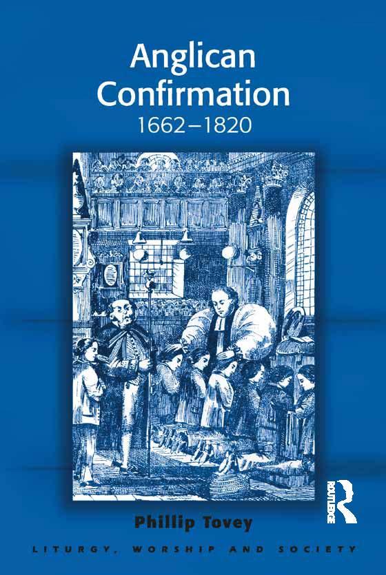 Anglican Confirmation by Phillip Tovey