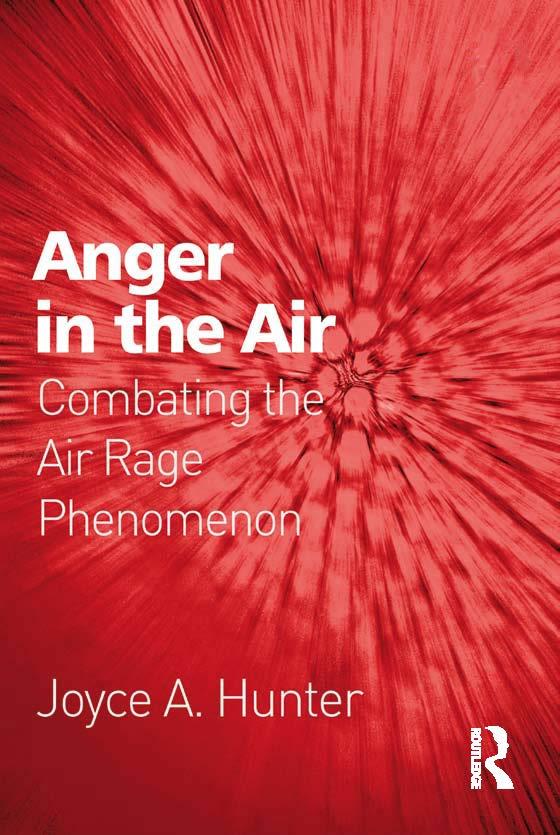 Anger in the Air by Joyce A. Hunter