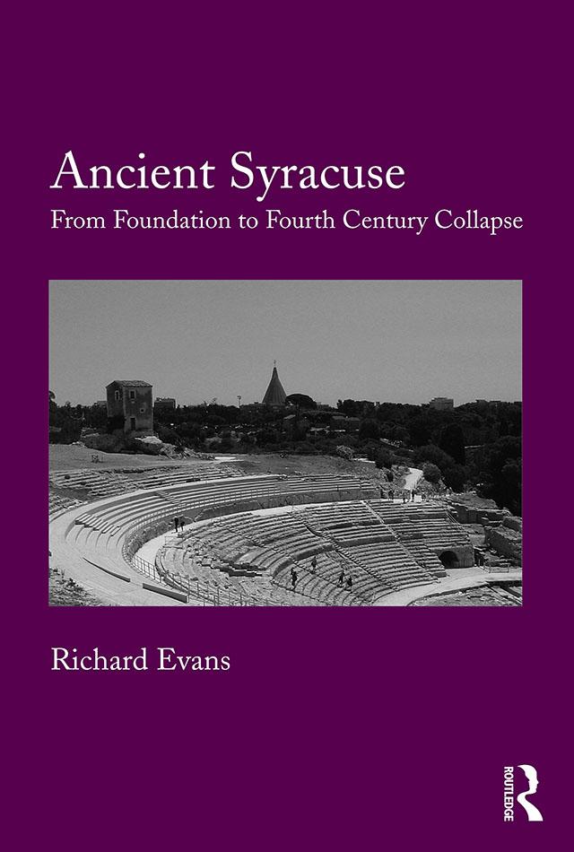 Ancient Syracuse by Richard Evans