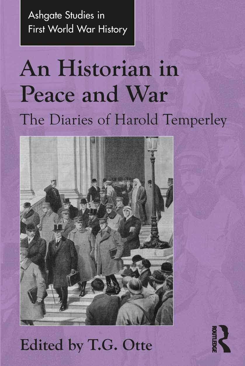 An Historian in Peace and War