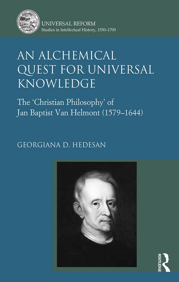 An Alchemical Quest for Universal Knowledge by Georgiana D. Hedesan