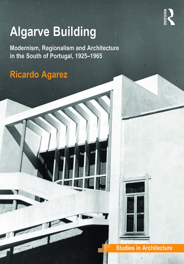 Algarve Building by Ricardo Agarez