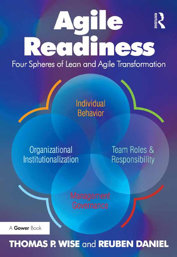 Agile Readiness by Reuben Daniel, Thomas P. Wise
