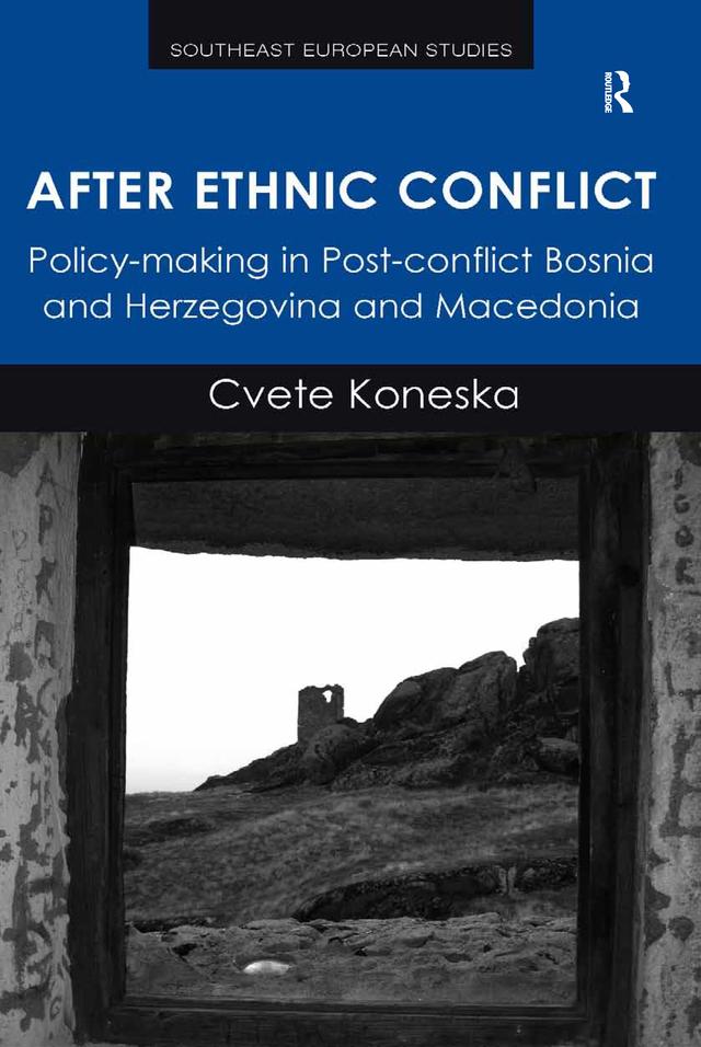 After Ethnic Conflict by Cvete Koneska