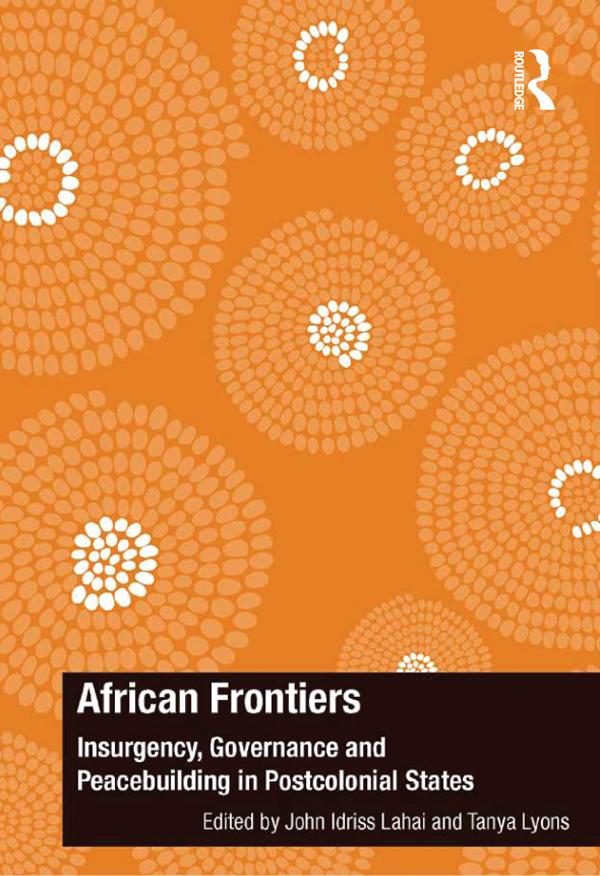 African Frontiers by John Idriss Lahai, Tanya Lyons