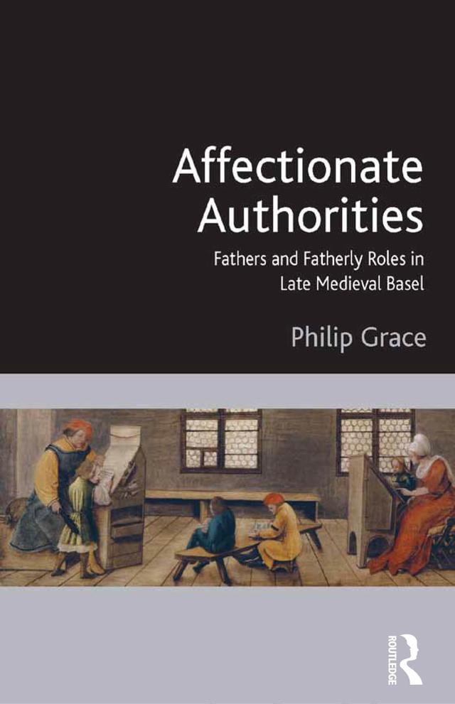 Affectionate Authorities by Philip Grace