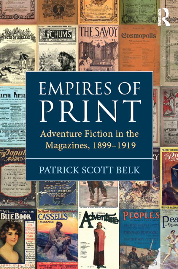 Empires of Print by Patrick Scott Belk