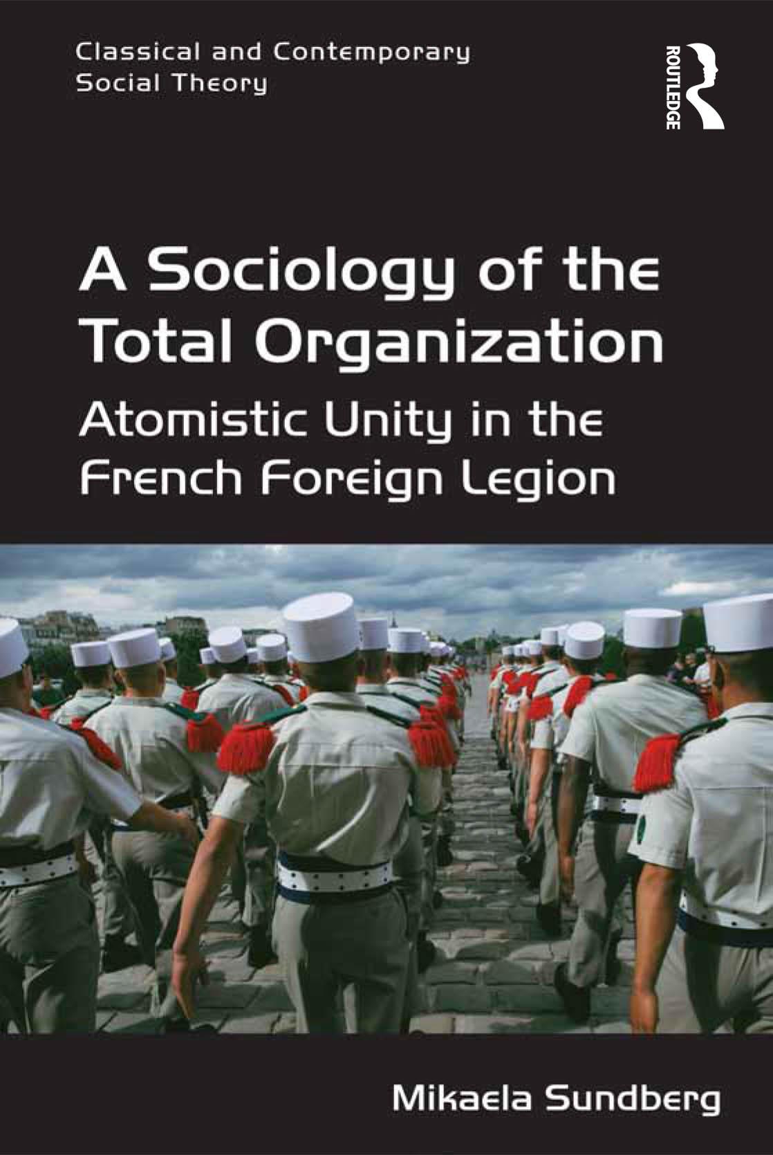 A Sociology of the Total Organization
