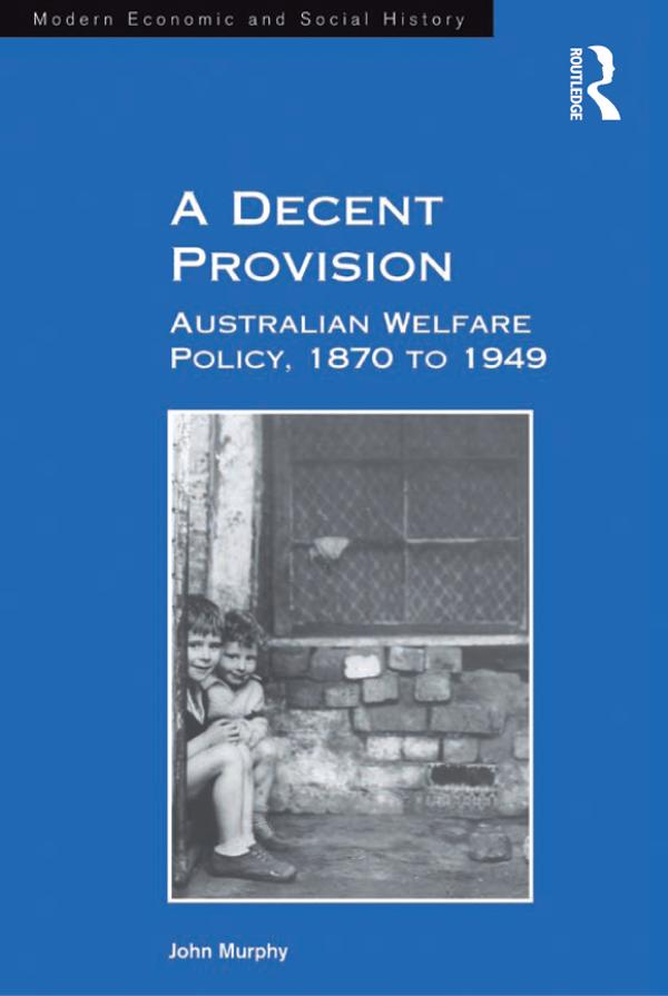 A Decent Provision by John Murphy