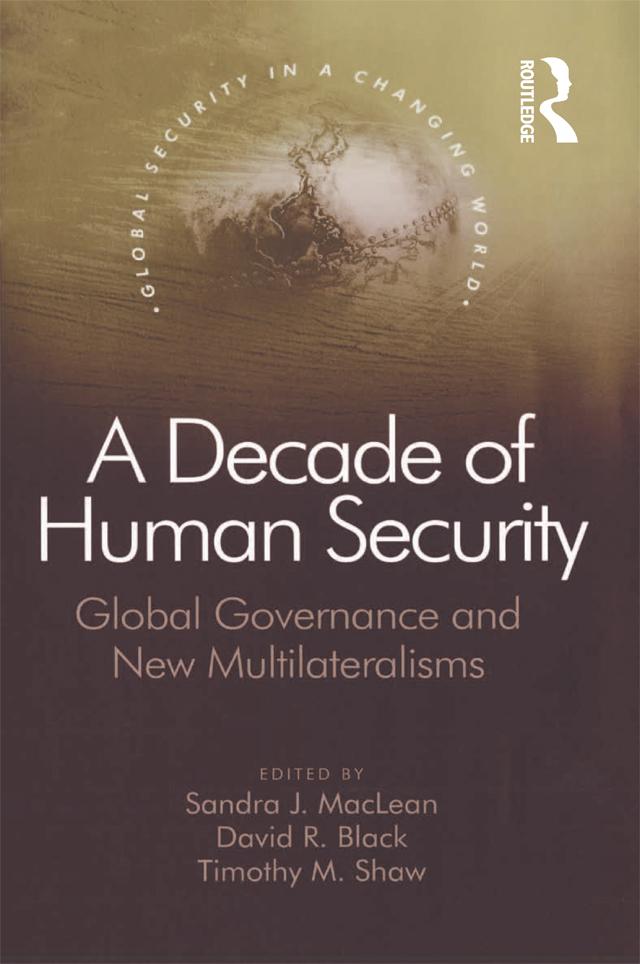 A Decade of Human Security
