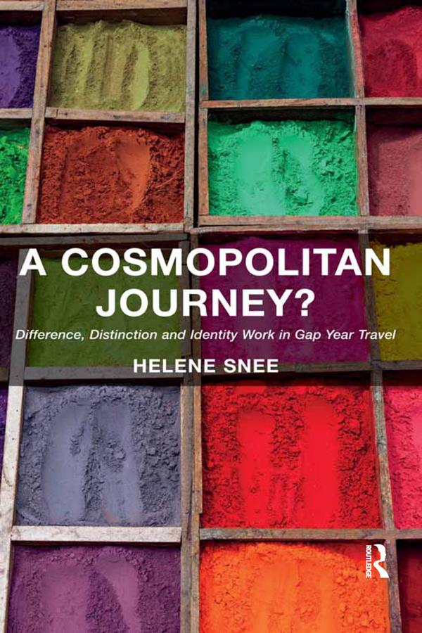 A Cosmopolitan Journey? by Helene Snee