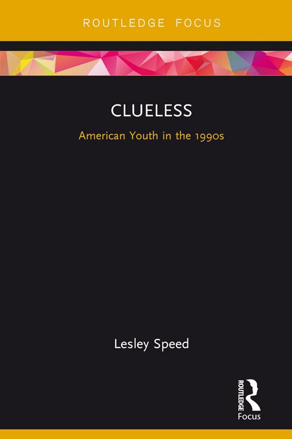 Clueless by Lesley Speed