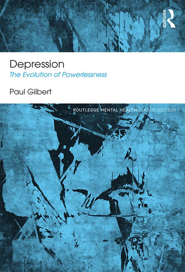 Depression by Paul Gilbert