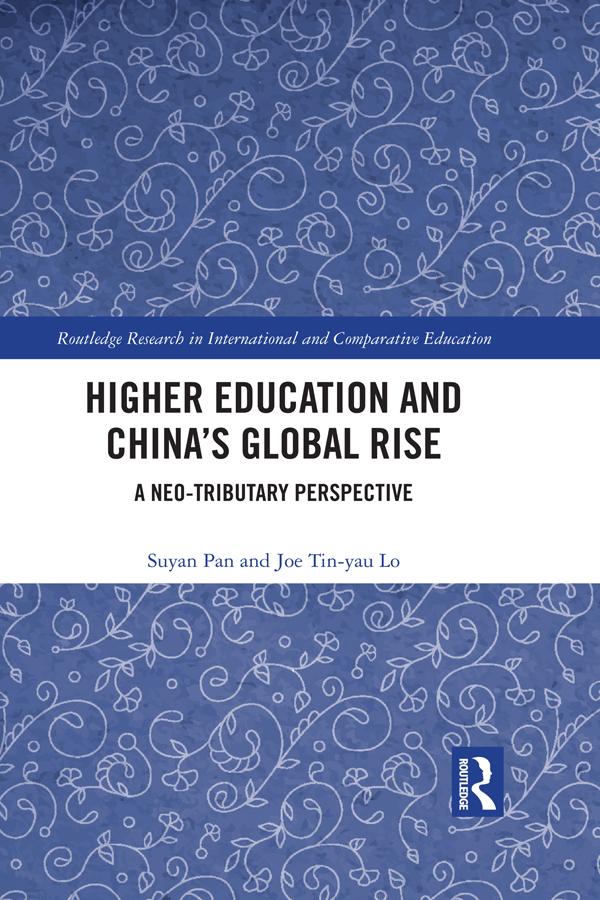Higher Education and China’s Global Rise